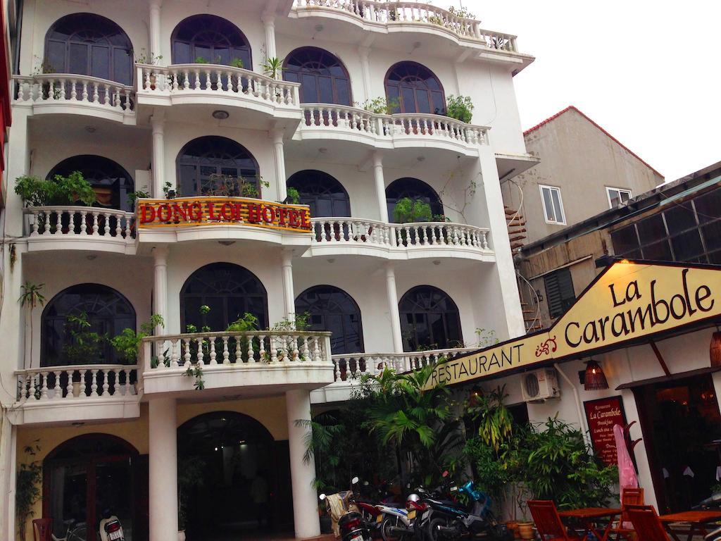 Dong Loi Hotel Hue Exteriör bild