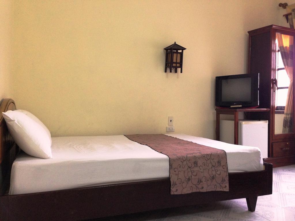 Dong Loi Hotel Hue Rum bild