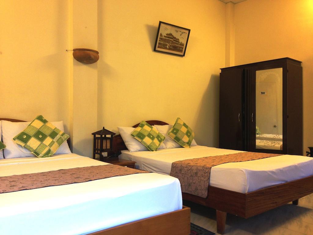 Dong Loi Hotel Hue Rum bild
